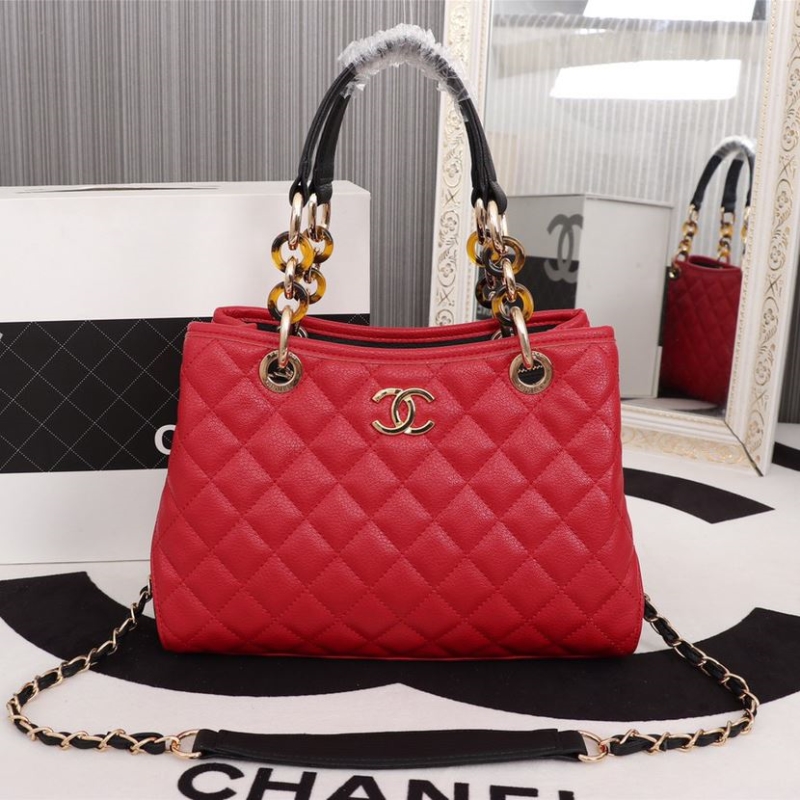 Ch**el shopping bags